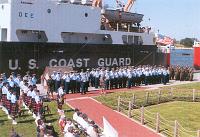 USCGPB @ Memorial Grand Haven 2006, Memorial